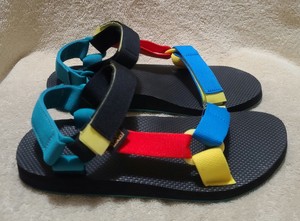 Las mejores ofertas en Sandalias Teva Multicolor para Mujer | eBay
