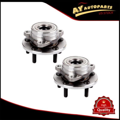 2X Front Wheel Hub Bearing For Ford Taurus Mercury Sable Lincoln Continental SE Foto 1 de 4