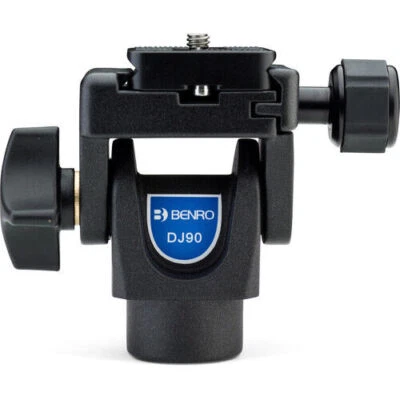 Benro DJ90 Monopod Tilt Head With PU60 Plate - Image 1 of 4