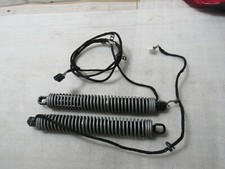 11-16 BMW F10 M5 5-SERIES TRUNK LID AUTOMATIC LIFT SPINDLE DRIVE PAIR OEM 14069