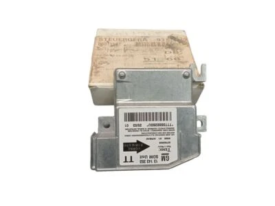 ECU Airbag Centralina Airbag per Opel Corsa C Opel Combo 93177395 - Immagine 1 di 4