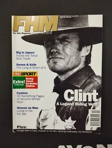 FHM Magazine 1990-1995 Back Issues - Picture 1 of 23