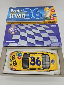 Action NASCAR 1:18 Diecast #36 Ernie Irvan M&M Millennium Countdown 1999 Pontiac - Picture 1 of 24