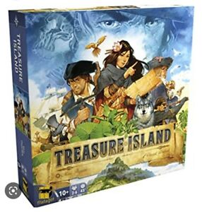 Treasure Island - Brand New & Sealed