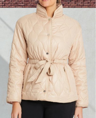 Giacca trapuntata cipolla KATE SPADE NEW YORK nuova con etichetta taglia M e L