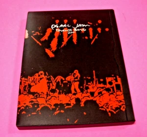 PEARL JAM - TOURING BAND 2000 - DVD - 2001 - CARDBOARD CASE - VERY GOOD COND. - Imagen 1 de 5