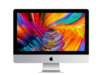 iMac (21.5-inch, 2017, solid state hard drive (HUGE HOLIDAY DISCOUNT) - Image 1 of 4