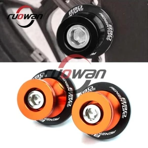 M10 Swingarm Spools Slider Stand Screws For 890 ADV 890 Adventure R 2021-2024 - Picture 1 of 8