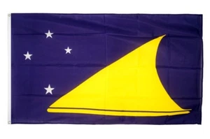 Fahne Tokelau Flagge  Hissflagge 90x150cm - Bild 1 von 1