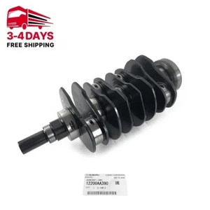 12200AA390 OEM GENUINE CRANKSHAFT for Subaru Impreza EJ20 12200-AA390 - Picture 1 of 9