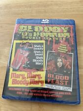 Bloody '70s Horror Double Feature: Mary, Mary, Bloody Mary/Cardona’s Blood Feast