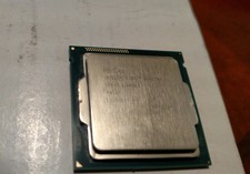 Intel i7 4770K 3.5GHz LGA 1150 Quad Core Processor with cpu cooler