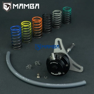 Actuador MAMBA Turbo Wastegate para TOYOTA 2KD 2.5L D-4D Land Cruiser 17201-30070 Foto 1 de 4