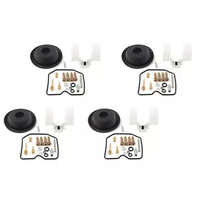 Carburetor Repair Kit Diaphragm Float For Kawasaki ZL900 A Eliminator 1985-1986 - Image 1 of 4
