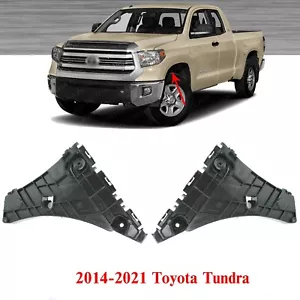 Juego de soportes de guardabarros para Toyota Tundra 2014-2021 - Imagen 1 de 8