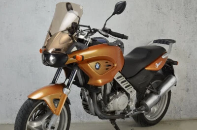 BMW F 650 CS SCARVER 2001-2005 TOURING PANTALLA PARABRISAS ALTO Foto 1 de 4