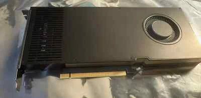 NVIDIA RTX A4000 16 GB GDDR6, PCIe 4.0, 4xDP, GPU - Image 1 of 4
