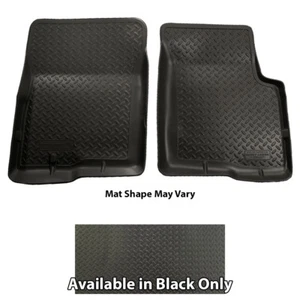 Husky Classic Style Series Front Floor Liners - Choice Of Color - Picture 1 of 1