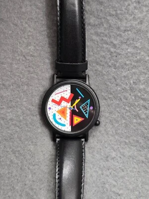 *RARE* Neil Loeb Limited Edition Art Watch Collection - Collage III 64/300 READ! - Image 1 of 4