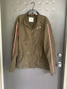 Old Navy XXL Jacket Collared Windbreaker - Picture 1 of 4