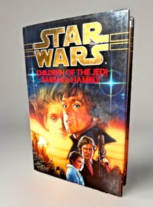 Children of the Jedi – Star Wars Legends – 1st Edition Hardcover Barbara Hambly - Picture 1 of 14