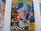 1989  89  GUITAR WORLD  MAGAZINE JUNE  YOUNG GUNS OF METAL  LOWEST PRICE ON EBAY