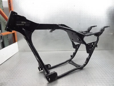 Harley Electra Glide Ultra Classic 2006 FLHTCUI OEM cuadro principal chasis BOS ACQ Foto 1 de 4