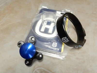 Nuevo de Lote Antiguo Husqvarna Dispositivo de Arranque de Fábrica FE501S TE300I TE250I FE350S 81301996000 Foto 1 de 4