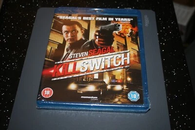 Kill Switch (Blu-ray, 2009) Brand New. Cert 18. - Image 1 of 2