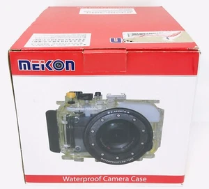 Meikon 130ft Waterproof Camera Case Kit for Sony A7II - Picture 1 of 10