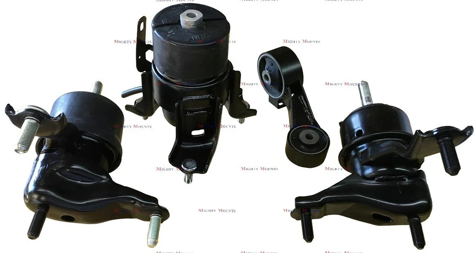 Soportes de motor MMB226 4 piezas aptos para Toyota Camry Lexus ES300 ES330 3,0 L 2003-2006 Foto 1 de 1