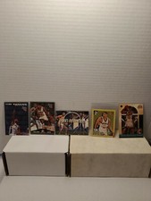 1997 Tim Duncan- Wake Forest San Antonio Spurs Rookie Cards Press Pass 