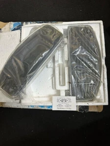 custom chrome floorboards harley-davidson - Picture 1 of 3