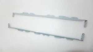 ✅ MSI GE70 MS-1756 GENUINE LCD SCREEN BRACKET BRACKETS SET PAIR RIGHT LEFT - Zdjęcie 1 z 1