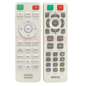 Benq BH5080 ED058 RX2308 EN9890 ML7106 MH534 TH534 Projector Remote Control - Picture 1 of 4
