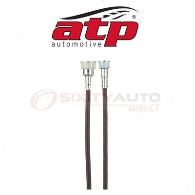ATP Speedometer Cable for 1973-1974 Chevrolet C10 Pickup - Electrical ye Foto 1 de 4