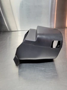 1998-2001 Nissan Pathfinder Steering Column Upper & Lower Shroud Cover Gray OEM - Picture 1 of 14