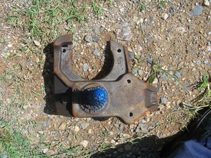 ¿Camión con husillo de caída? APLICACIÓN DESCONOCIDA - Imagen 1 de 3