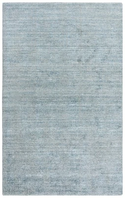9x12 Rizzy Rugs Blue Faded Vintage Worn Striped Area Rug GH725A - Aprx 9' x 12' - Image 1 of 2