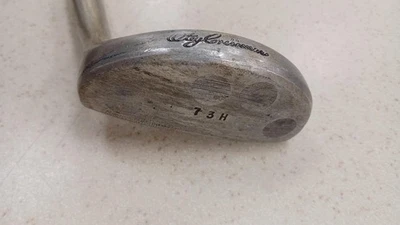 OTEY CRISMAN 73H Vintage Putter Golf Club Black Finish - Image 1 of 4
