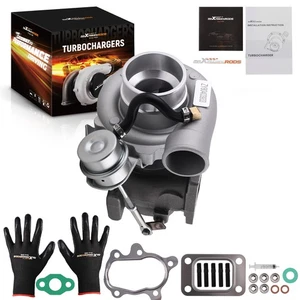 GT28 T25 GT2871 Turbo  Turbocharger A/R .64 .60 Turbine 5-Bolt for 1.5-2.0L 4CYL - Picture 1 of 17