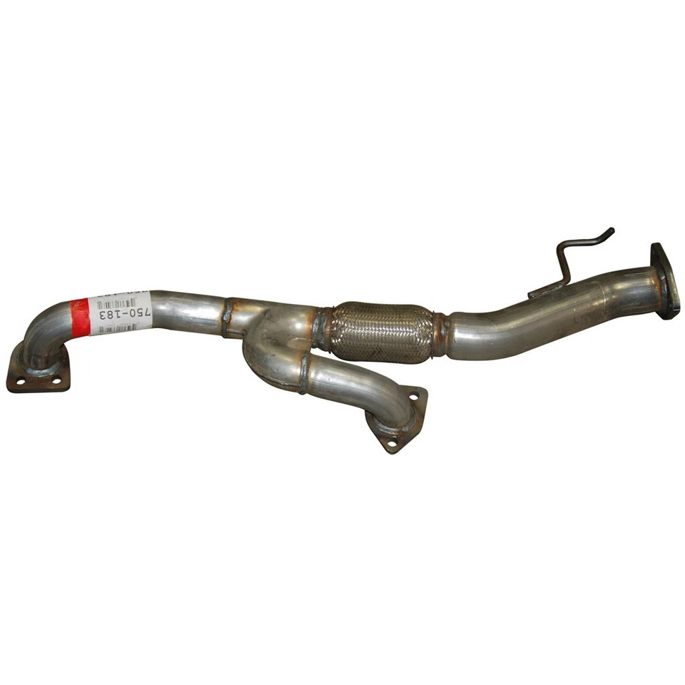 For Honda Accord 2008 2009 2010 2011 BRExhaust Exhaust Pipe - Image 1 of 2