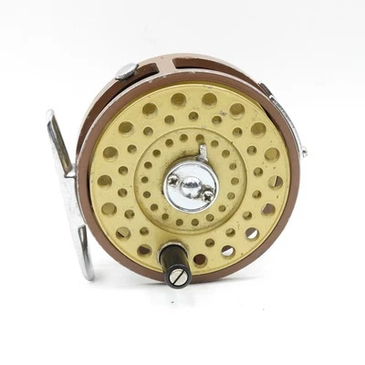 Eagle Claw Model EC-10 Fly Fishing Reel. See Description. - Image 1 of 4