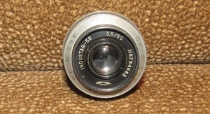 Original-Authentic USSR .  Industar 50 50mm f/3.5 Vintage Photo Lens - Picture 1 of 7
