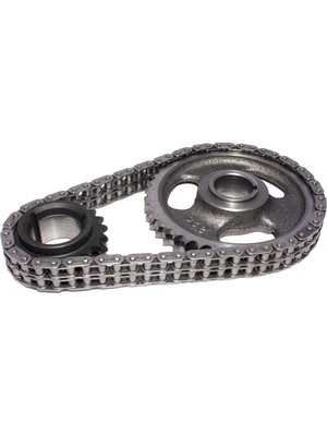 Comp Cams Timing Chain Set Hi-Tech Double Roller Cast Iron / Billet Stee (3112) - Image 1 of 4