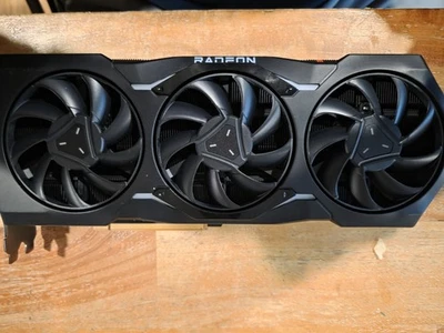 Tarjeta Gráfica AMD Radeon RX 7900 XTX 24GB GPU - Ligeramente Usada PROBADA FUNCIONANDO Foto 1 de 4