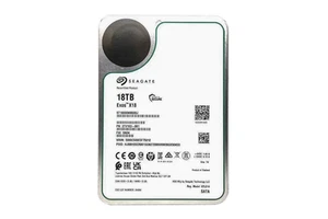 Hard drive Seagate 18TB HDD SATA 6G 3.5" 2TV103-881 - Afbeelding 1 van 1