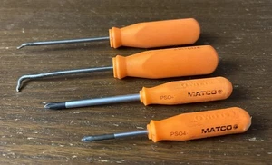 Matco Tools Screwdrivers Picks Pocket Set Witte Germany Fast Shipping - Bild 1 von 5