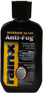 Rain-X AF21106D Glass & Mirrors Anti-Fog Treatment, 3.5 Fl Oz (Pack of 1) - Picture 1 of 1