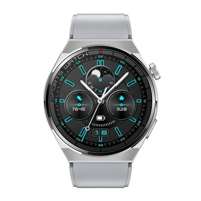 Reloj Inteligente Pantalla Redonda TFT,  1,36 pulg, Llamadas, Oxigeno, Bluetooth - Image 1 of 4